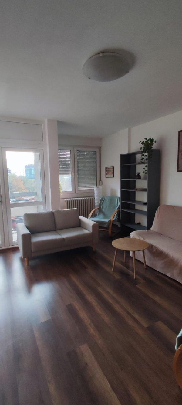 Glavna slika -Bulevar Arsenija Čarnojevića, Trosoban stan za izdavanje, 70m2, 800€
