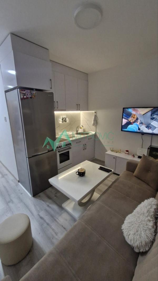 Glavna slika -Jednosoban stan na prodaju, 26m2, 60.800€