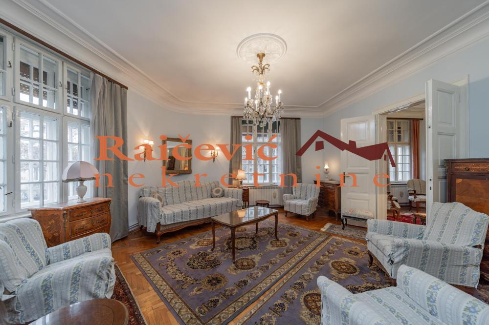 Slika 1 - Hilandarska, Četvoroiposoban stan na prodaju, 120m2, 495.000€