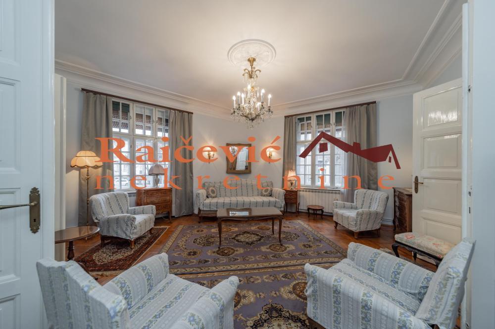 Glavna slika -Hilandarska, Četvoroiposoban stan na prodaju, 120m2, 495.000€