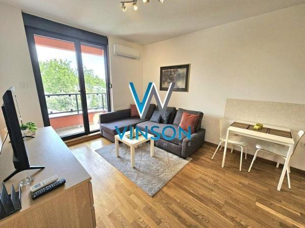 Slika 1 - Đurđa Brankovića,  Stan za izdavanje, 26m2, 330€