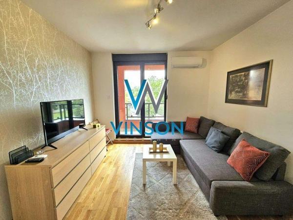 Glavna slika -Đurđa Brankovića,  Stan za izdavanje, 26m2, 330€