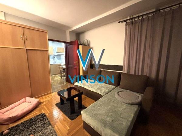 Slika 2 - Bulevar Kralja Petra I, Dvosoban stan za izdavanje, 41m2, 300€