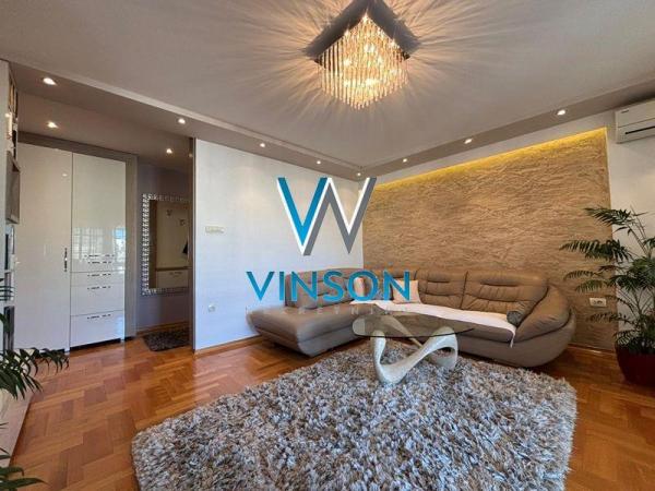 Slika 1 - Balzakova, Četvorosoban stan za izdavanje, 90m2, 1.200€