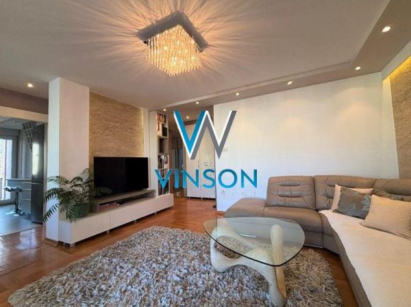 Slika 2 - Balzakova, Četvorosoban stan za izdavanje, 90m2, 1.200€