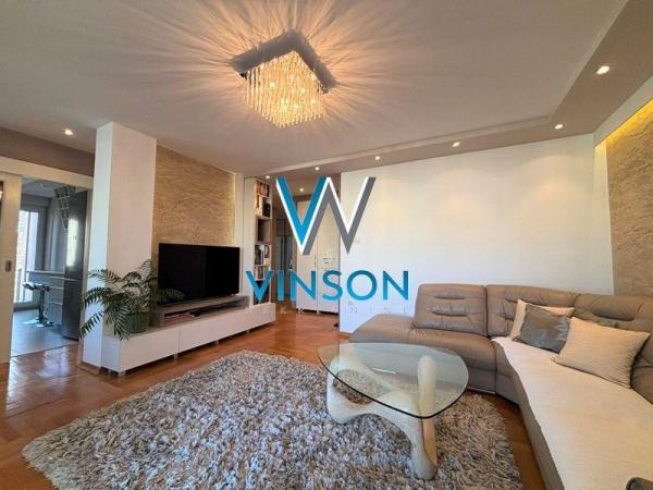 Slika 4 - Balzakova, Četvorosoban stan za izdavanje, 90m2, 1.200€