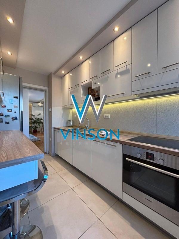 Slika 6 - Balzakova, Četvorosoban stan za izdavanje, 90m2, 1.200€