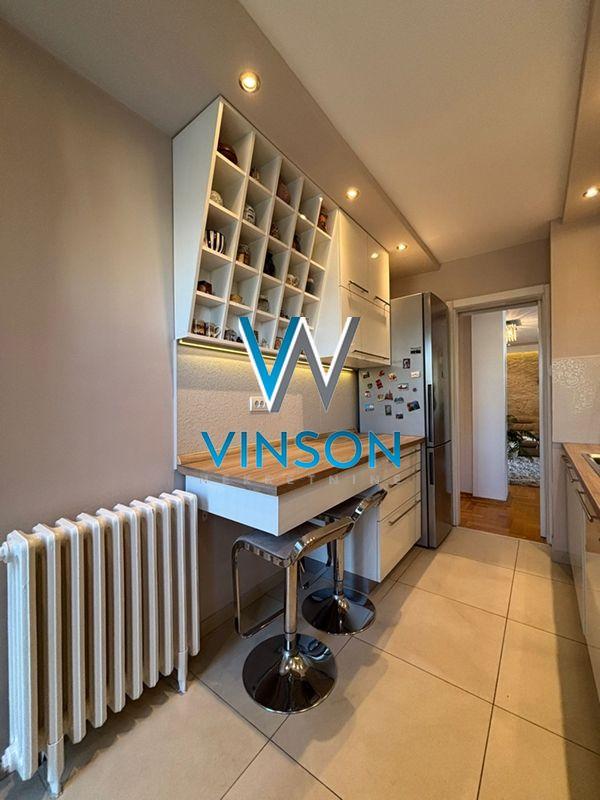 Slika 7 - Balzakova, Četvorosoban stan za izdavanje, 90m2, 1.200€