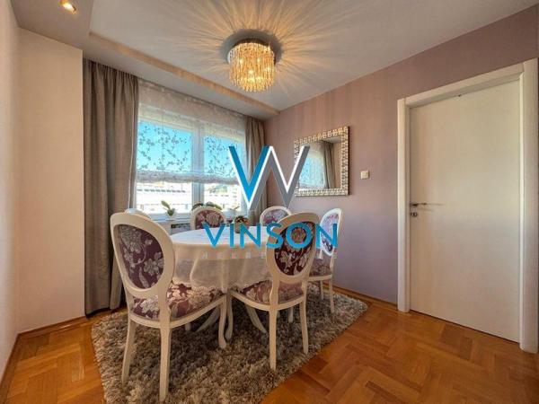 Slika 8 - Balzakova, Četvorosoban stan za izdavanje, 90m2, 1.200€