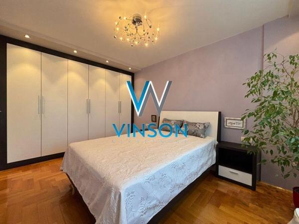 Slika 9 - Balzakova, Četvorosoban stan za izdavanje, 90m2, 1.200€