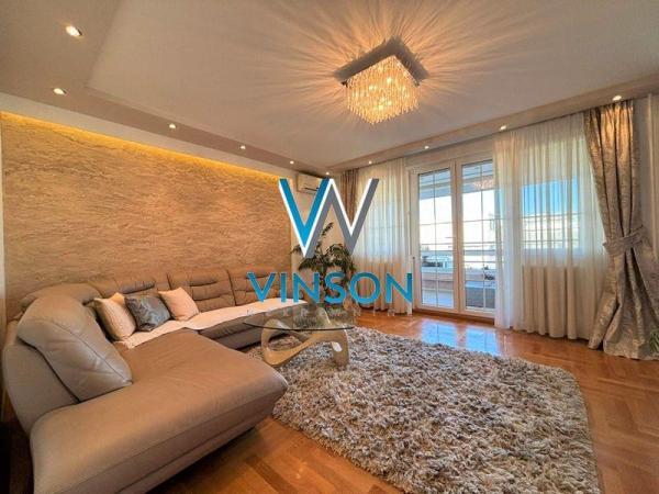 Glavna slika -Balzakova, Četvorosoban stan za izdavanje, 90m2, 1.200€