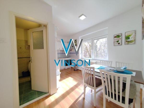 Slika 8 - Žarka Vasiljevića, Dvosoban stan na prodaju, 43m2, 195.200€