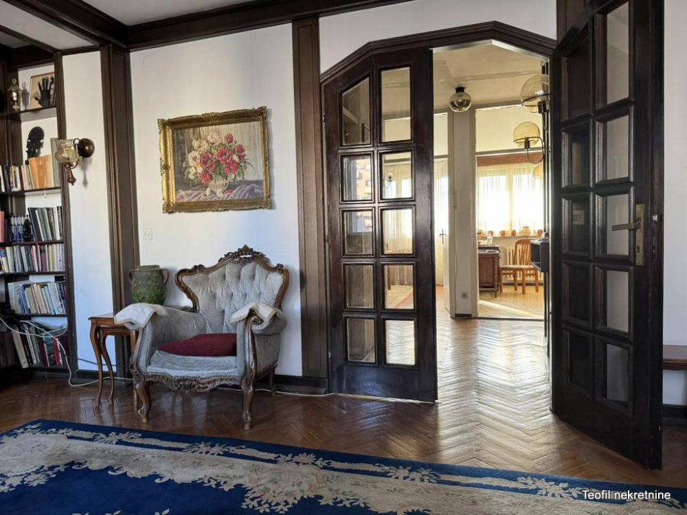 Slika 1 - Topličin venac, Četvorosoban stan na prodaju, 97m2, 490.000€