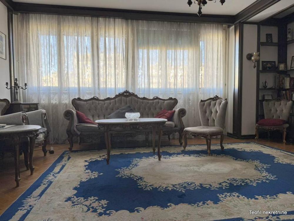 Glavna slika -Topličin venac, Četvorosoban stan na prodaju, 97m2, 490.000€