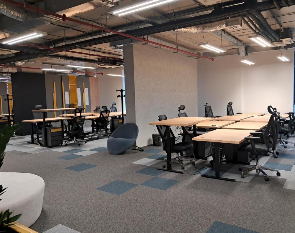 Slika 1 -  Lokal za izdavanje, 500m2, 18€