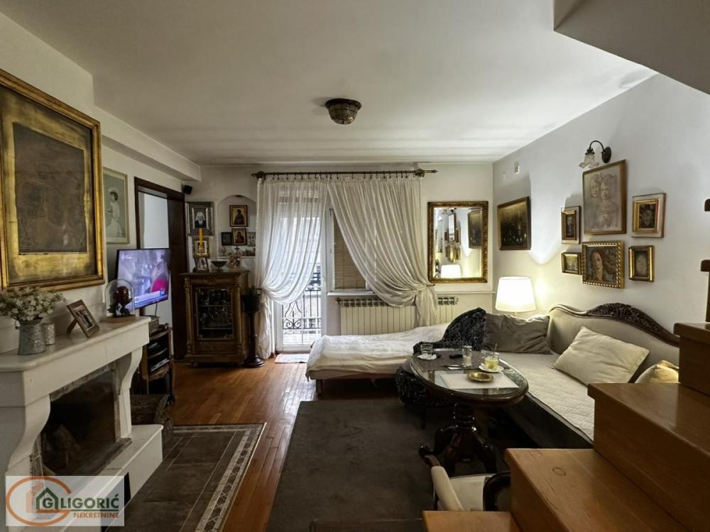 Glavna slika -Palmotićeva, Četvorosoban stan na prodaju, 110m2, 451.000€