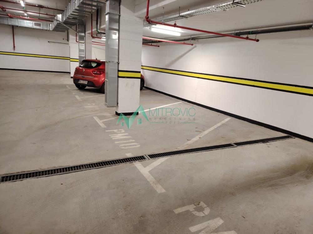 Slika 1 - Jednosoban stan za izdavanje, 11m2, 90€