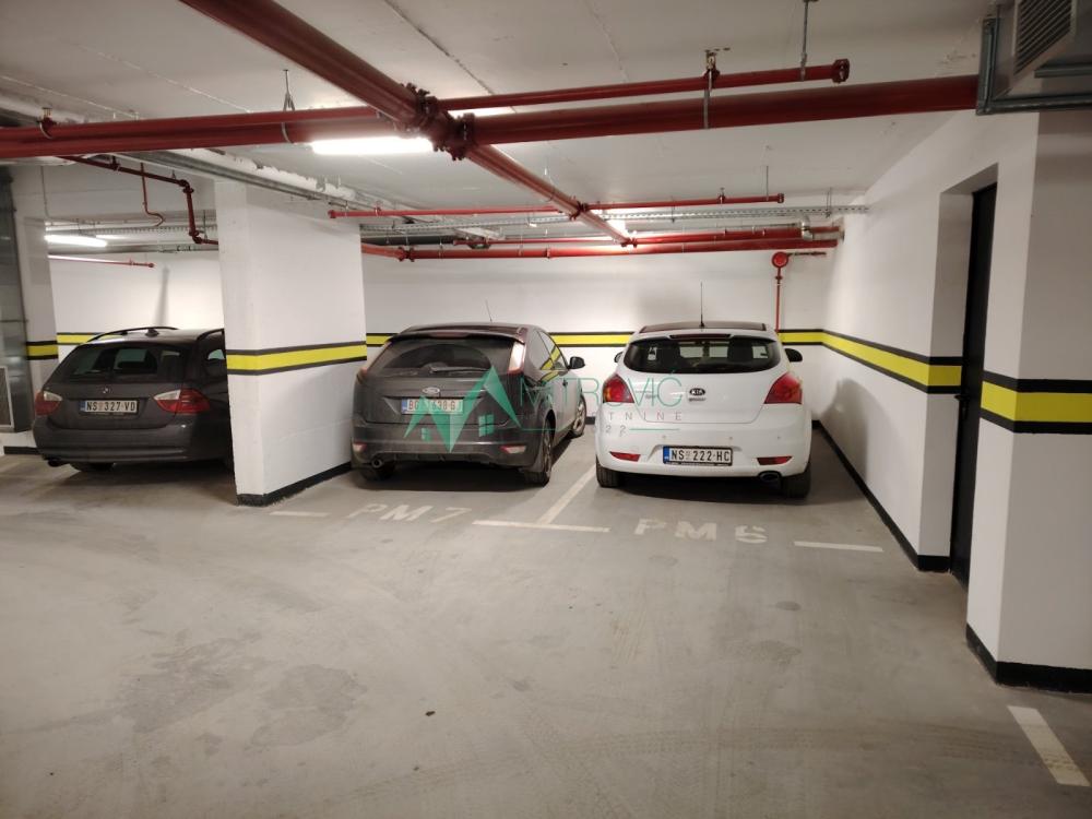 Slika 2 - Jednosoban stan za izdavanje, 11m2, 90€