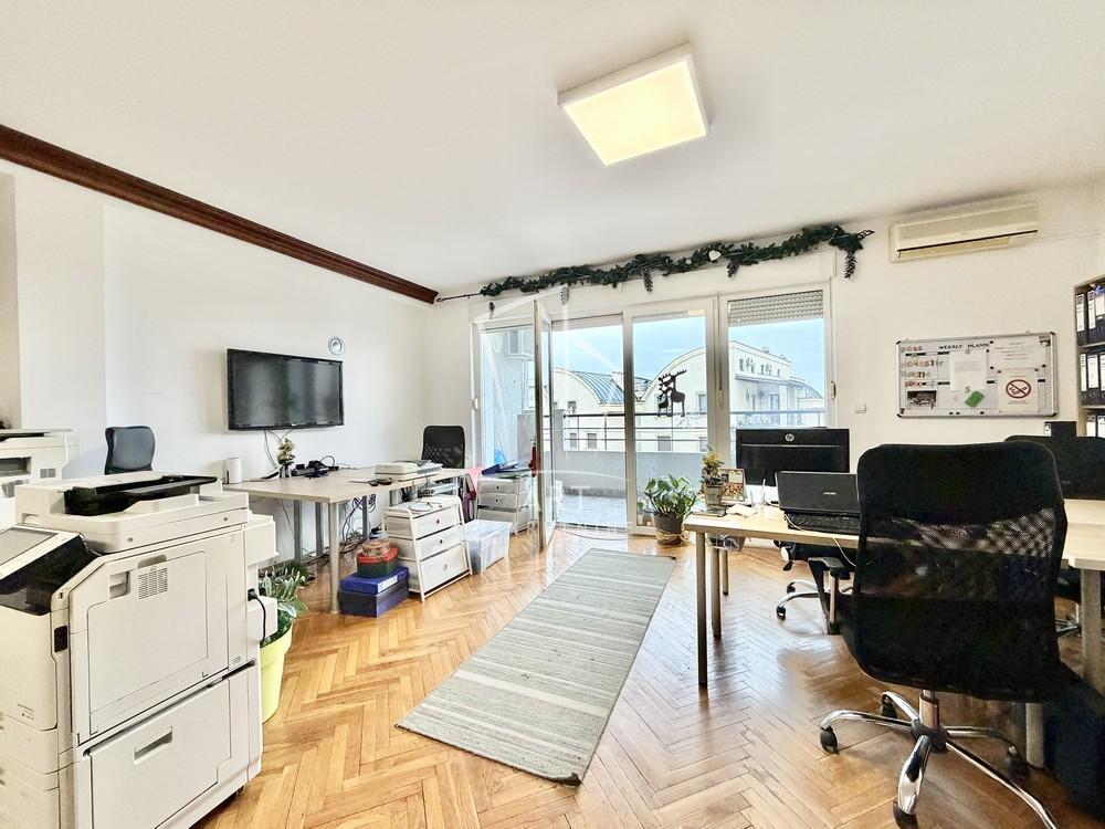 Glavna slika -Miloja Đaka, Četvorosoban stan na prodaju, 117m2, 468.000€