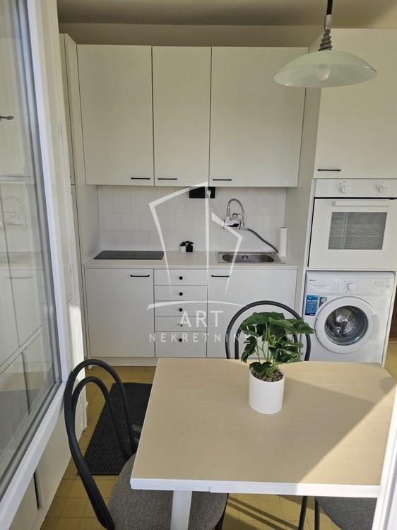 Slika 6 - Požarevačka, Jednoiposoban stan za izdavanje, 37m2, 600€