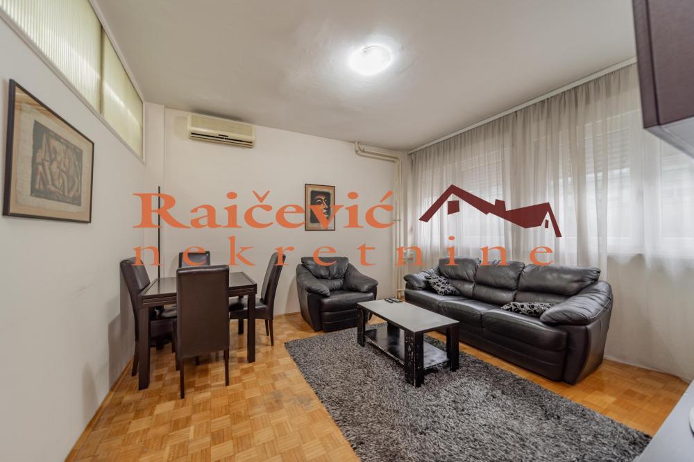 Glavna slika -Bulevar Zorana Djindjica, Dvosoban stan na prodaju, 47m2, 175.000€