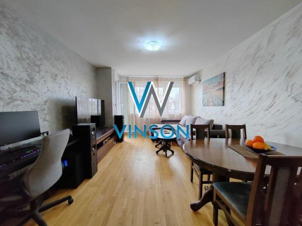 Slika 1 - Kisačka, Jednoiposoban stan za izdavanje, 48m2, 500€