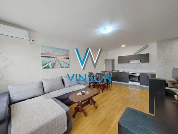 Slika 2 - Kisačka, Jednoiposoban stan za izdavanje, 48m2, 500€