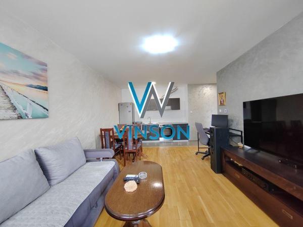 Slika 3 - Kisačka, Jednoiposoban stan za izdavanje, 48m2, 500€