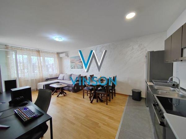 Glavna slika -Kisačka, Jednoiposoban stan za izdavanje, 48m2, 500€
