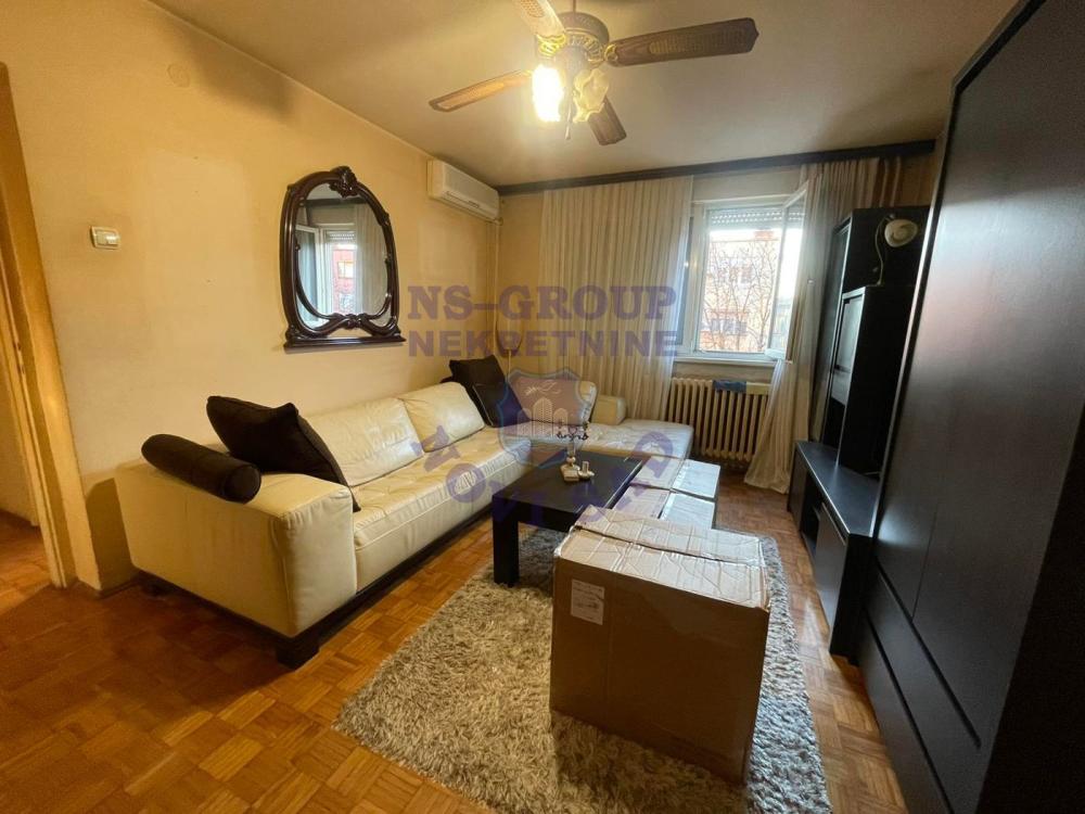 Slika 1 - Dvosoban stan na prodaju, 48m2, 113.300€