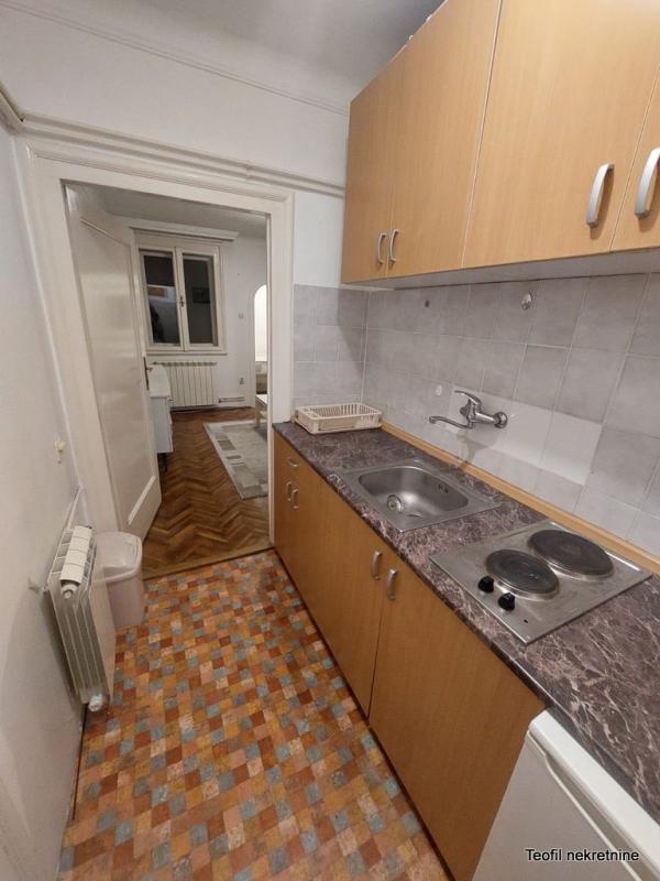 Slika 5 - Drinčićeva, Jednosoban stan za izdavanje, 24m2, 450€