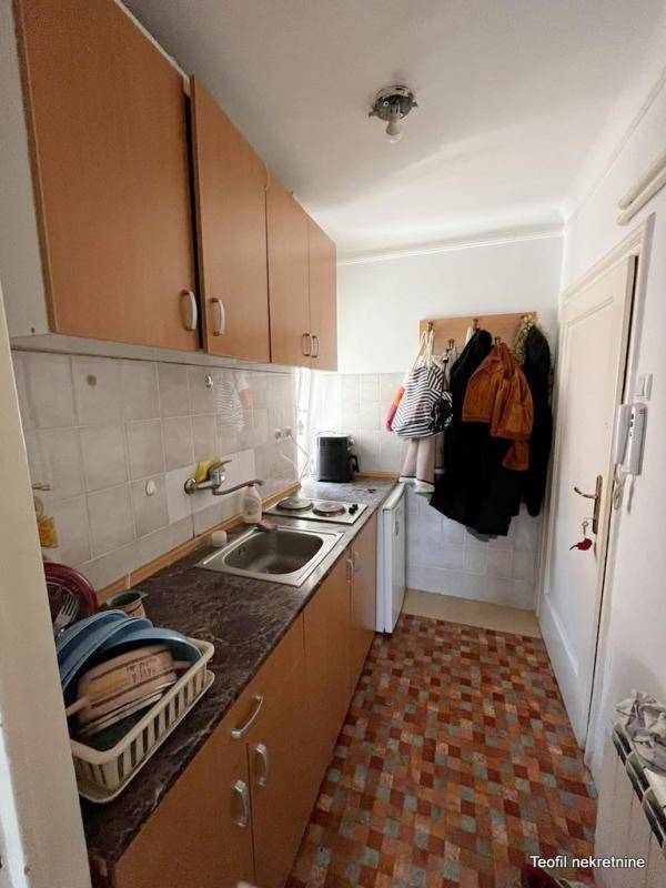 Slika 6 - Drinčićeva, Jednosoban stan za izdavanje, 24m2, 450€