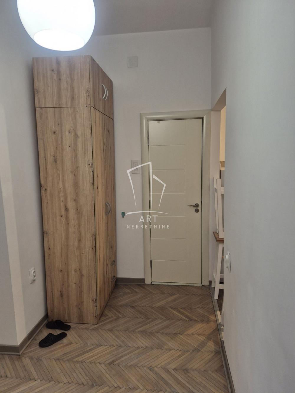 Slika 6 - Vukice Mitrović, Jednosoban stan za izdavanje, 33m2, 480€