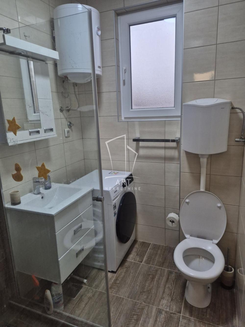 Slika 7 - Vukice Mitrović, Jednosoban stan za izdavanje, 33m2, 480€