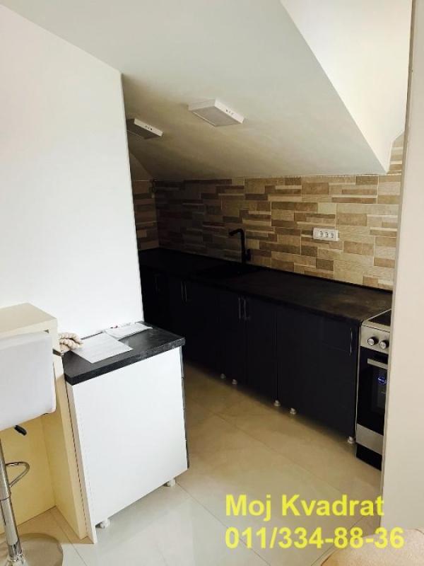 Slika 1 - Dvosoban stan za izdavanje, 50m2, 500€