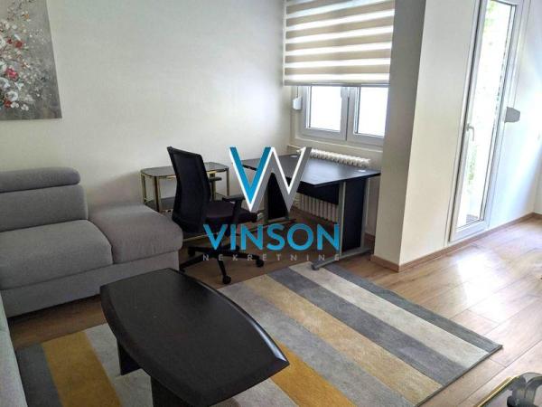 Slika 1 - Balzakova, Dvosoban stan za izdavanje, 52m2, 500€