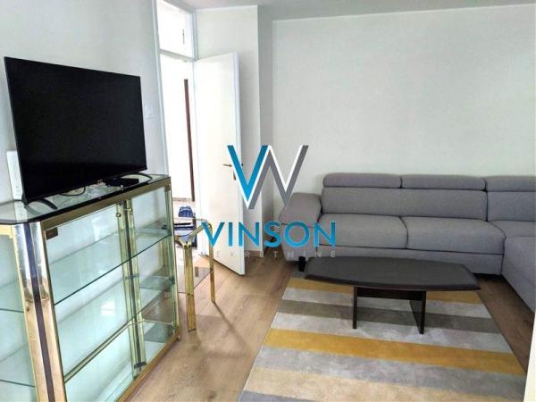 Slika 2 - Balzakova, Dvosoban stan za izdavanje, 52m2, 500€