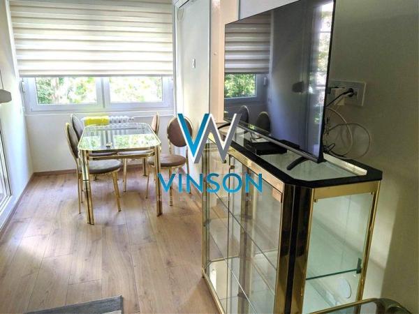 Slika 3 - Balzakova, Dvosoban stan za izdavanje, 52m2, 500€