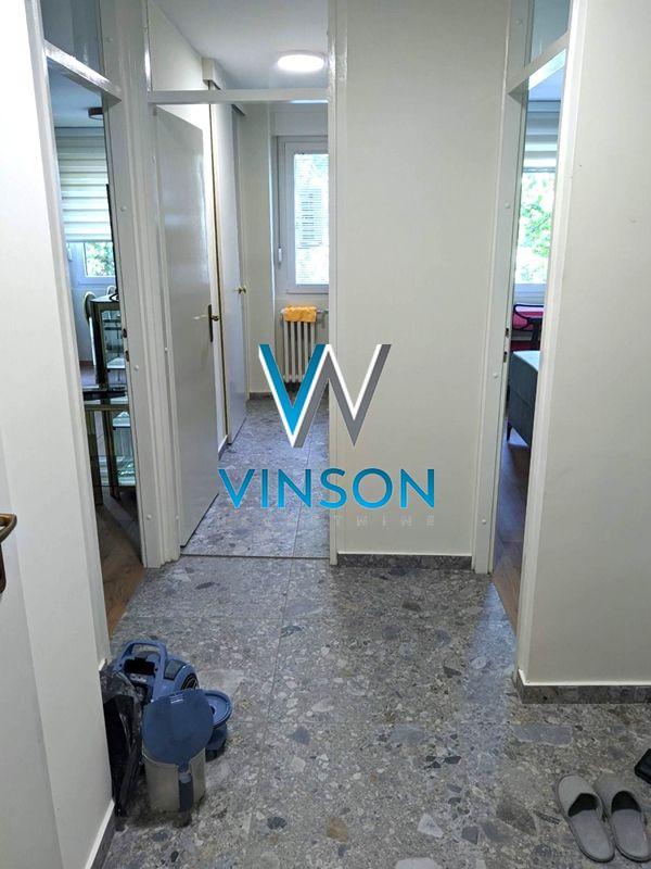 Slika 8 - Balzakova, Dvosoban stan za izdavanje, 52m2, 500€