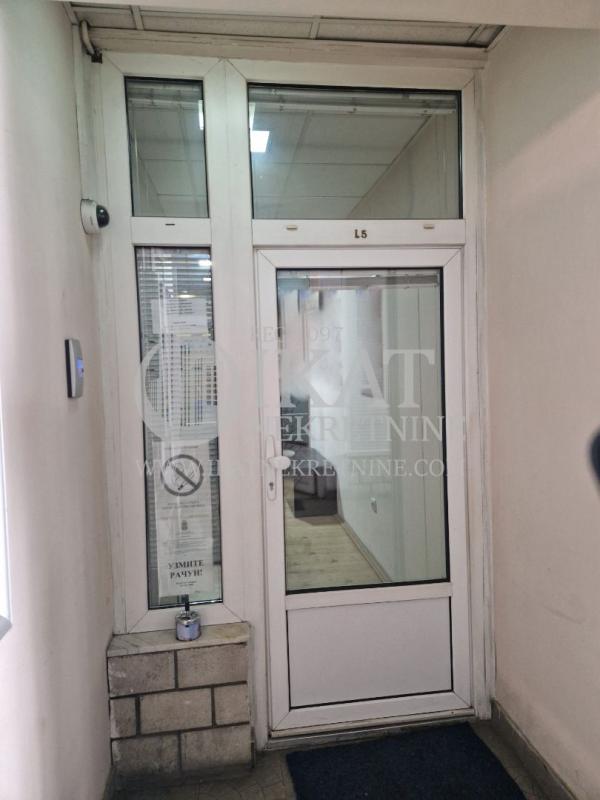 Slika 4 - Durmitorska,  Lokal za izdavanje, 50m2, 1.400€