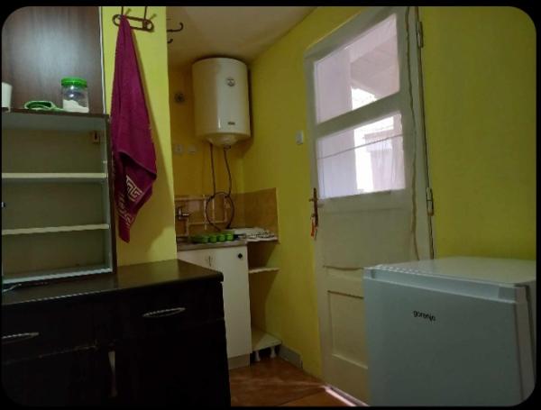 Slika 1 - Sinđelićev trg 16, Jednosoban stan za izdavanje, 18m2, 160€