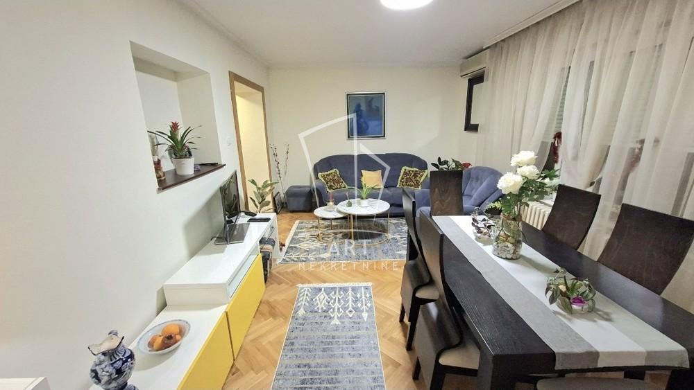 Slika 1 - Admirala Geprata, Četvorosoban stan za izdavanje, 68m2, 850€