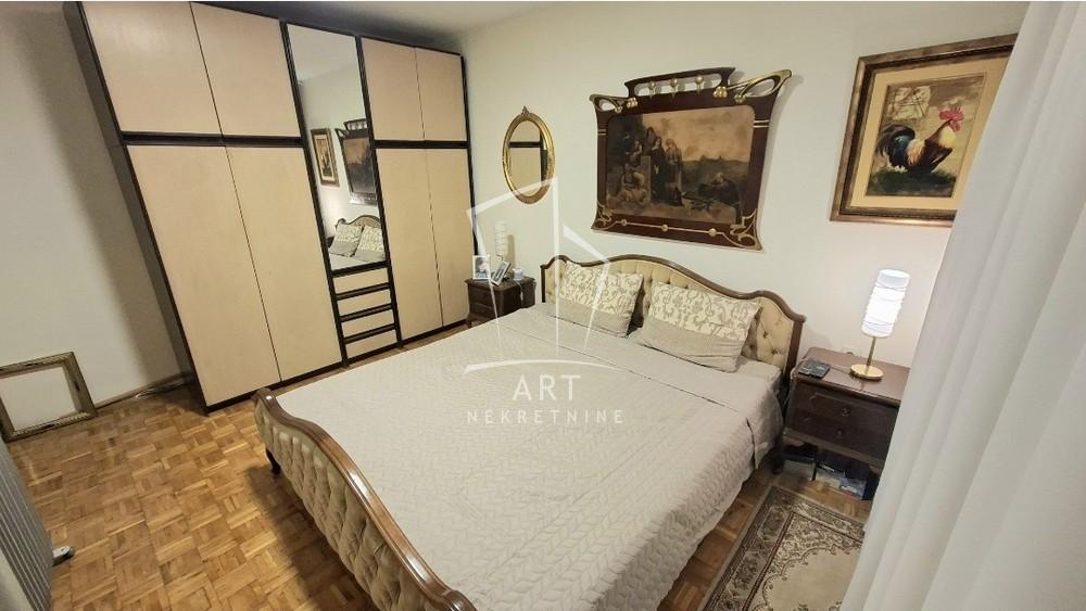 Slika 8 - Admirala Geprata, Četvorosoban stan za izdavanje, 68m2, 850€