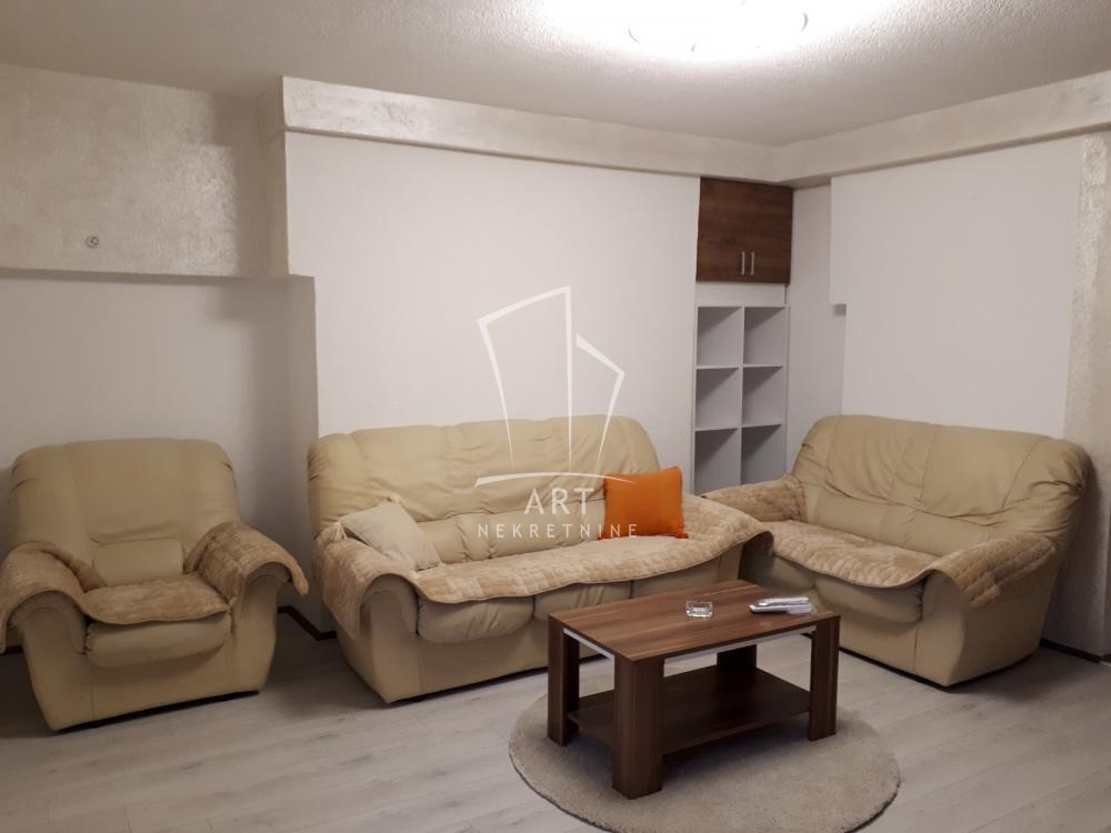 Slika 1 - Prizrenska, Jednosoban stan za izdavanje, 30m2, 550€