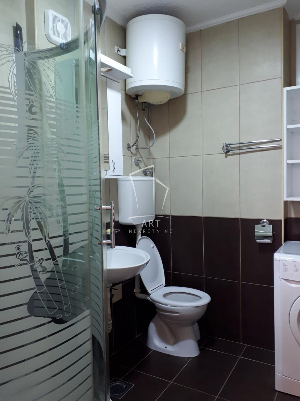 Slika 7 - Prizrenska, Jednosoban stan za izdavanje, 30m2, 550€