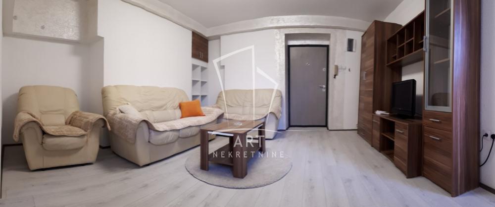 Glavna slika -Prizrenska, Jednosoban stan za izdavanje, 30m2, 550€