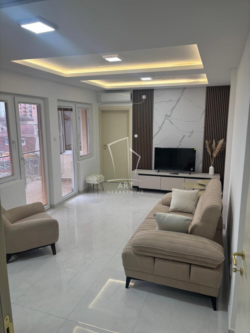 Slika 2 - Ratnih Vojnih Invalida, Jednoiposoban stan za izdavanje, 126m2, 500€