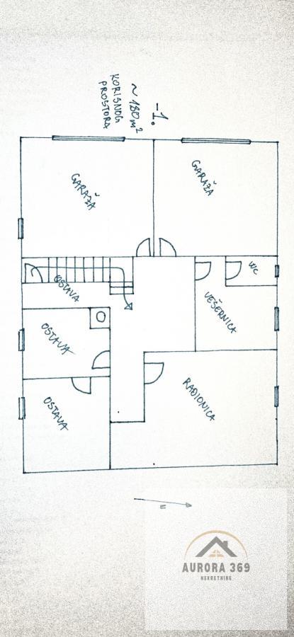 Slika 7 -  Kuća na prodaju, 312m2, 150.000€