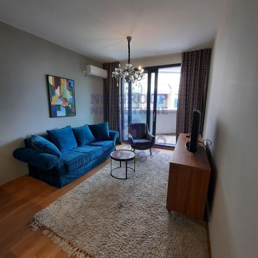 Slika 1 - Dvosoban stan na prodaju, 56m2, 265.328€