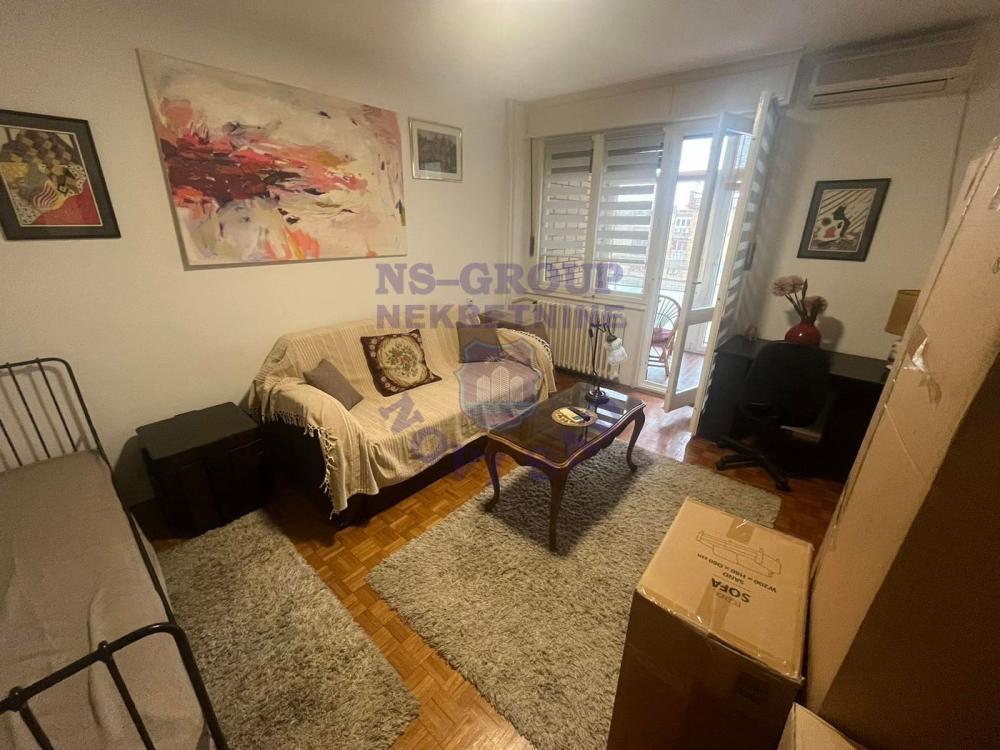 Glavna slika -Jednosoban stan na prodaju, 42m2, 122.570€